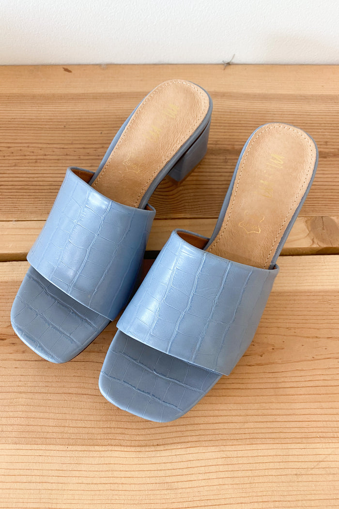 mode, patience heel