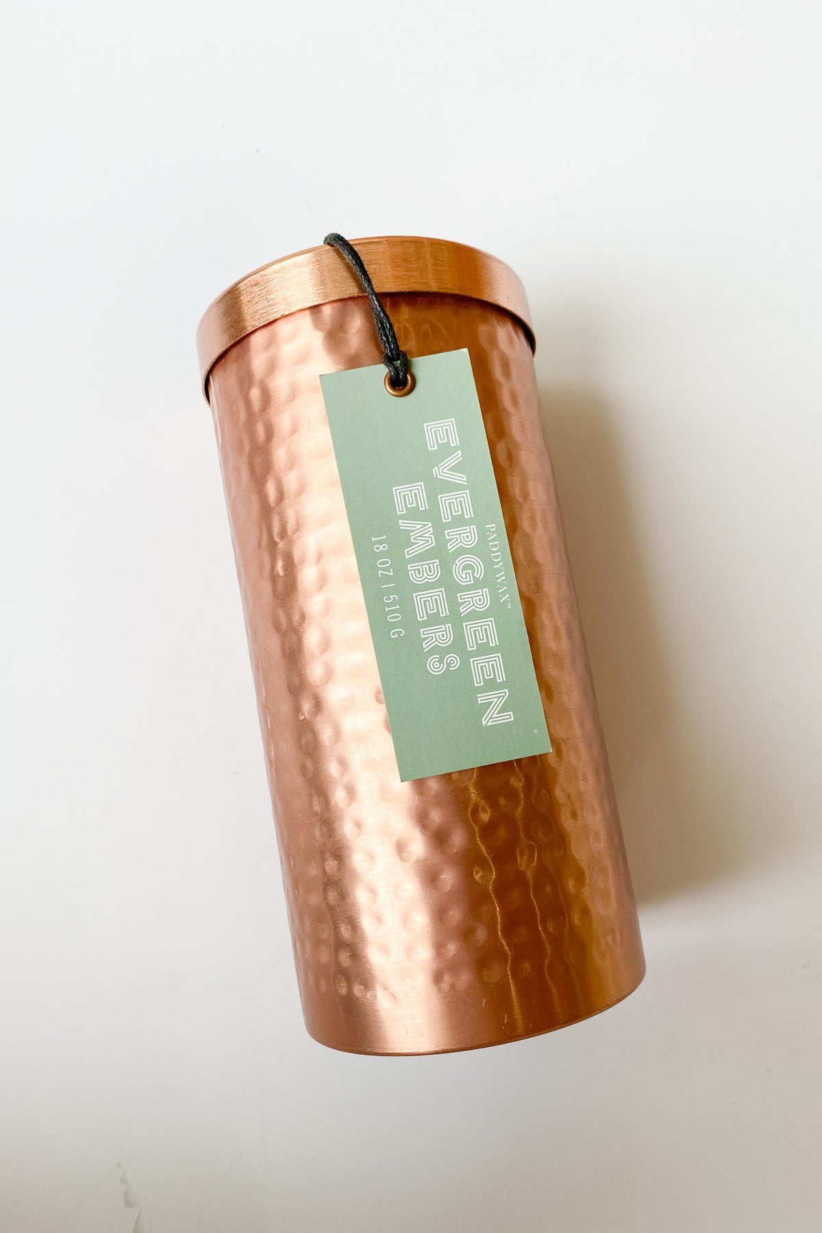 mode, Patina 18oz candle