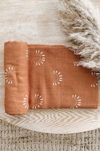mode, muslin swaddle