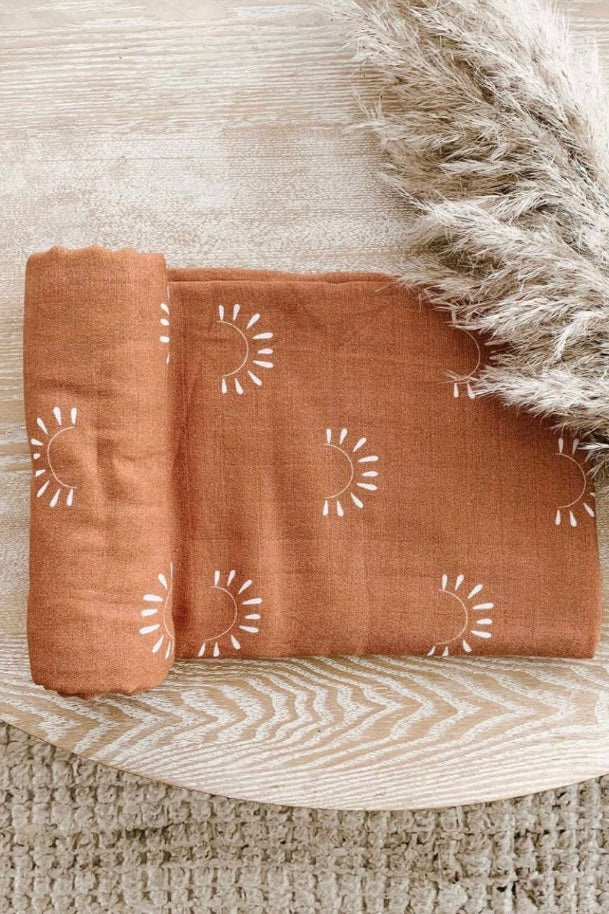mode, muslin swaddle