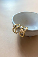 mode, krissy link hoops