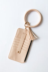 mode, georgia key ring wallet