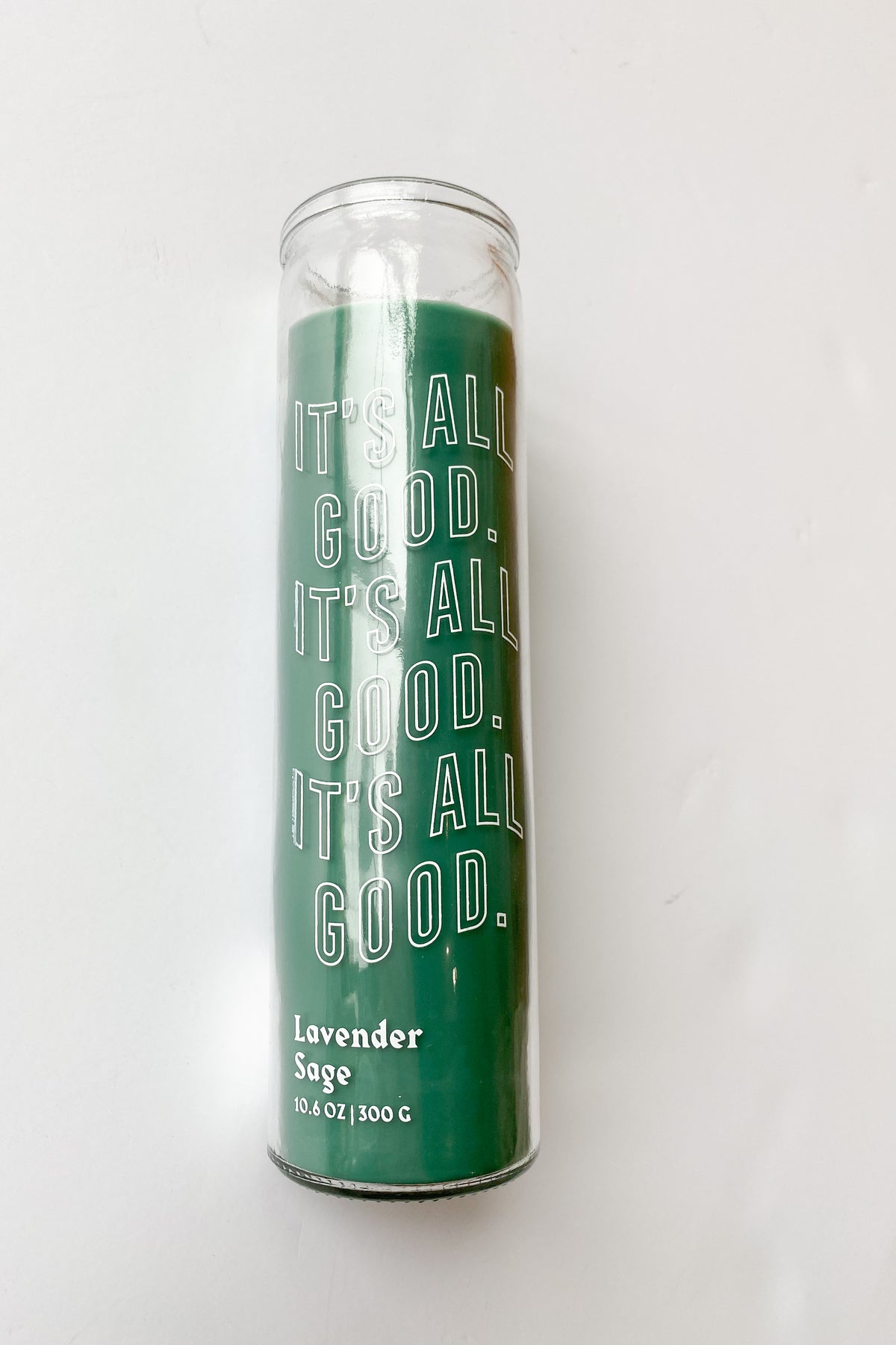 mode, spark 10.6 oz tall candle