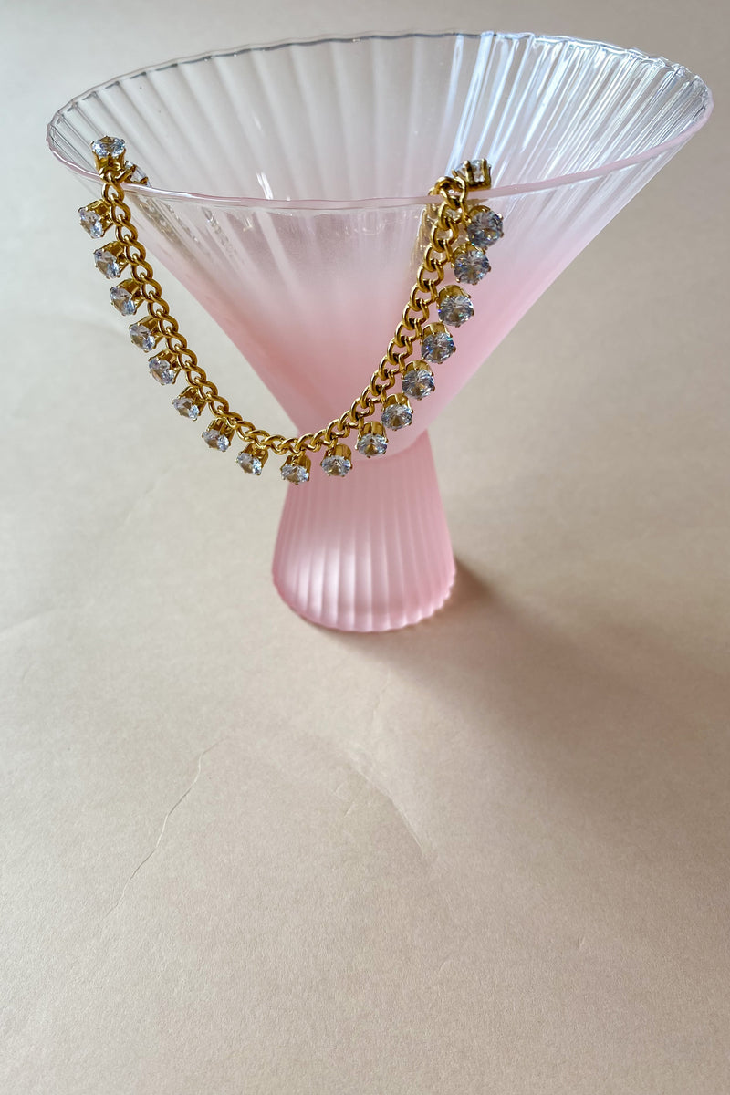 mode, roxanne necklace
