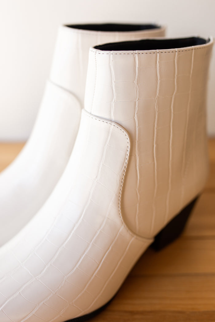 mode, Gracious bootie