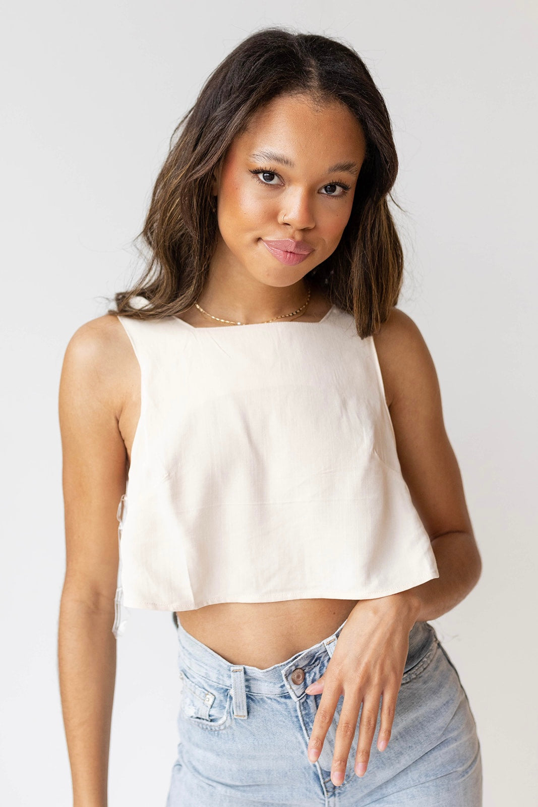 mode, rebekah tank