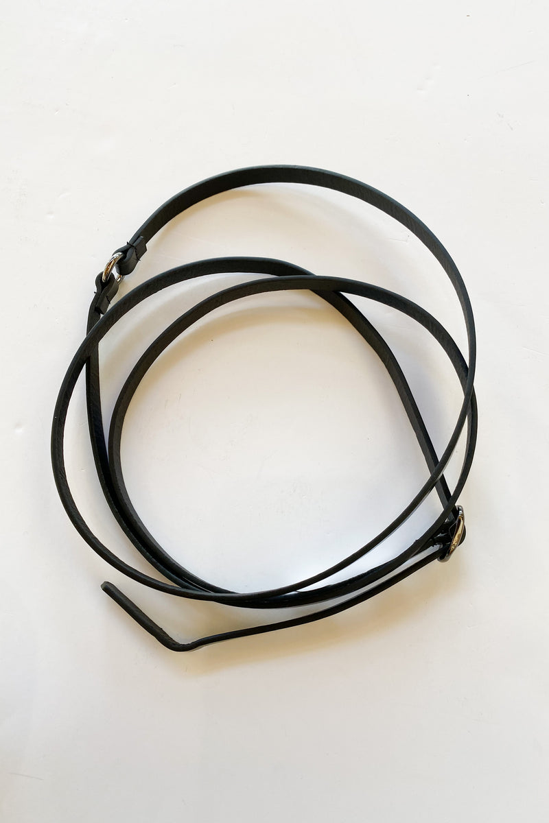 mode, double wrap belt
