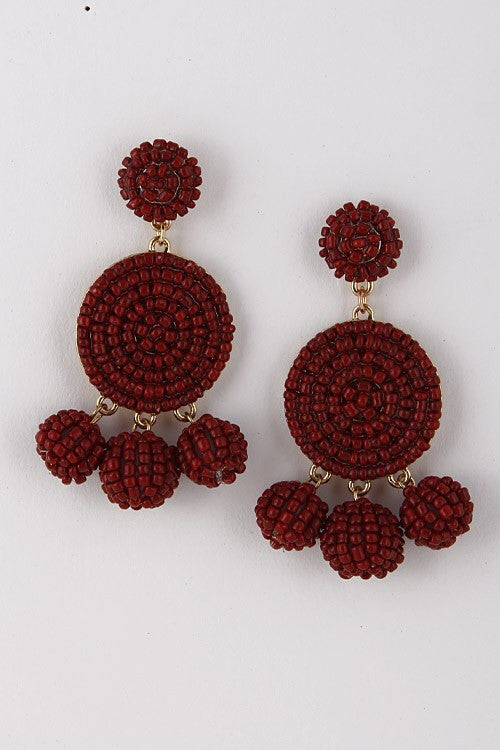 mode, Tiffany earring