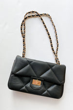 mode, classic beauty bag