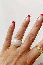mode, ice cold bubble ring
