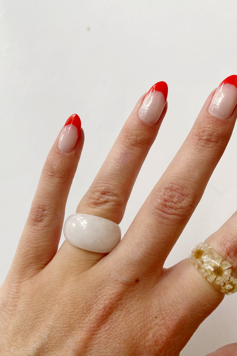 mode, ice cold bubble ring