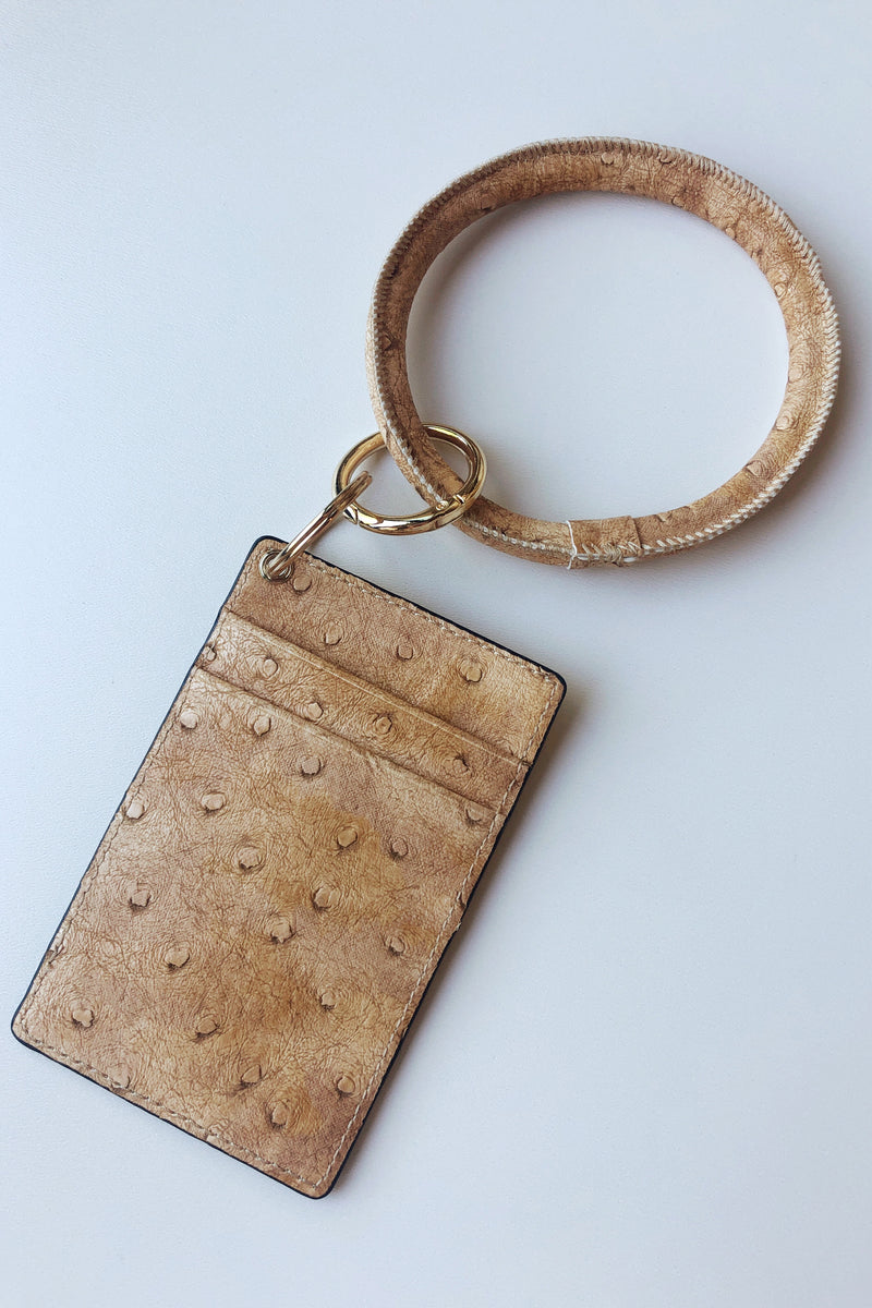 mode, key ring wallet