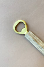 brass bottle opener