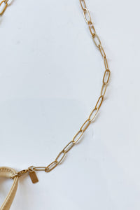 mode, paperclip mask chain