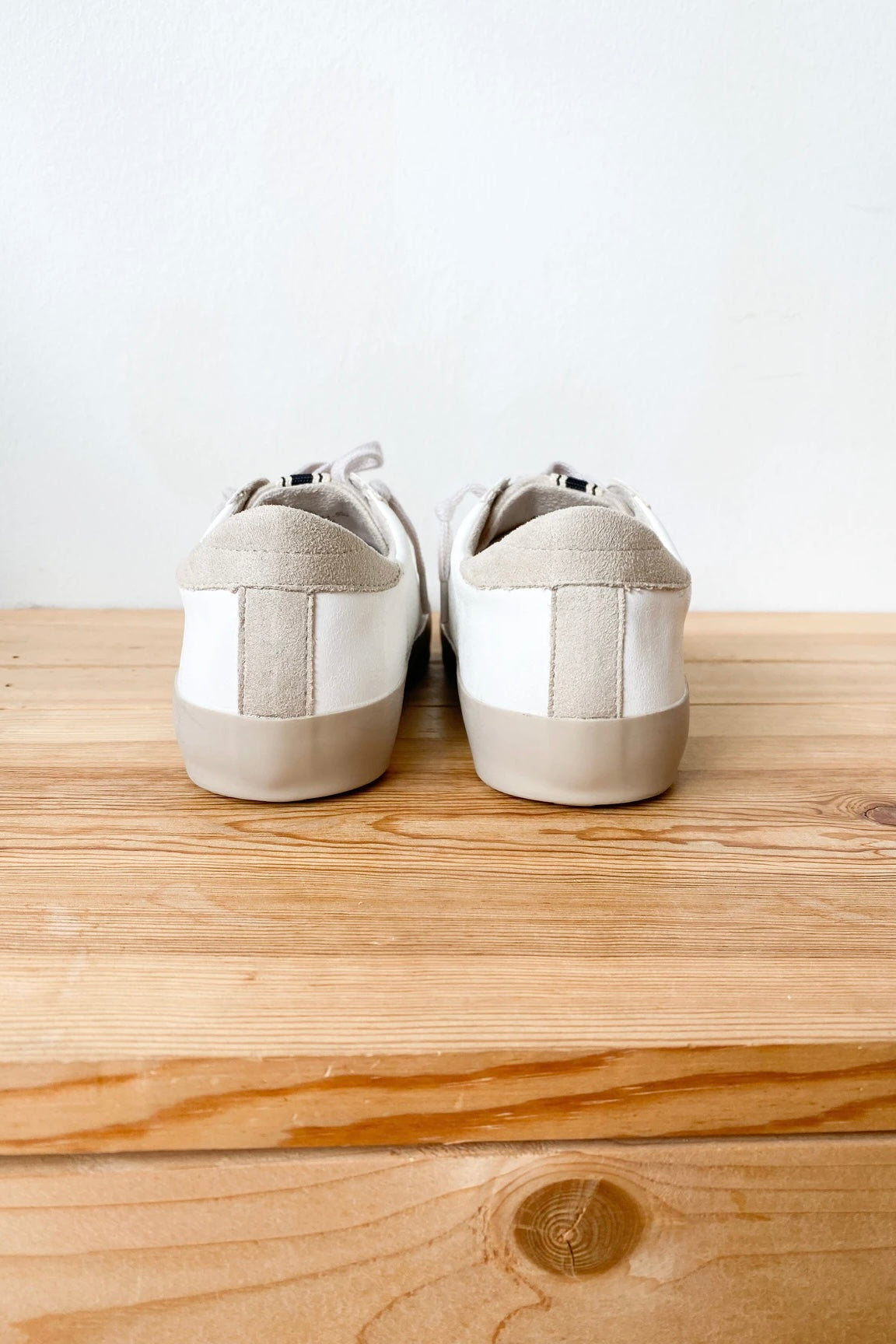 mode, the mia sneaker