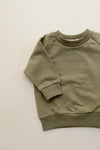 mode, raglan pullover