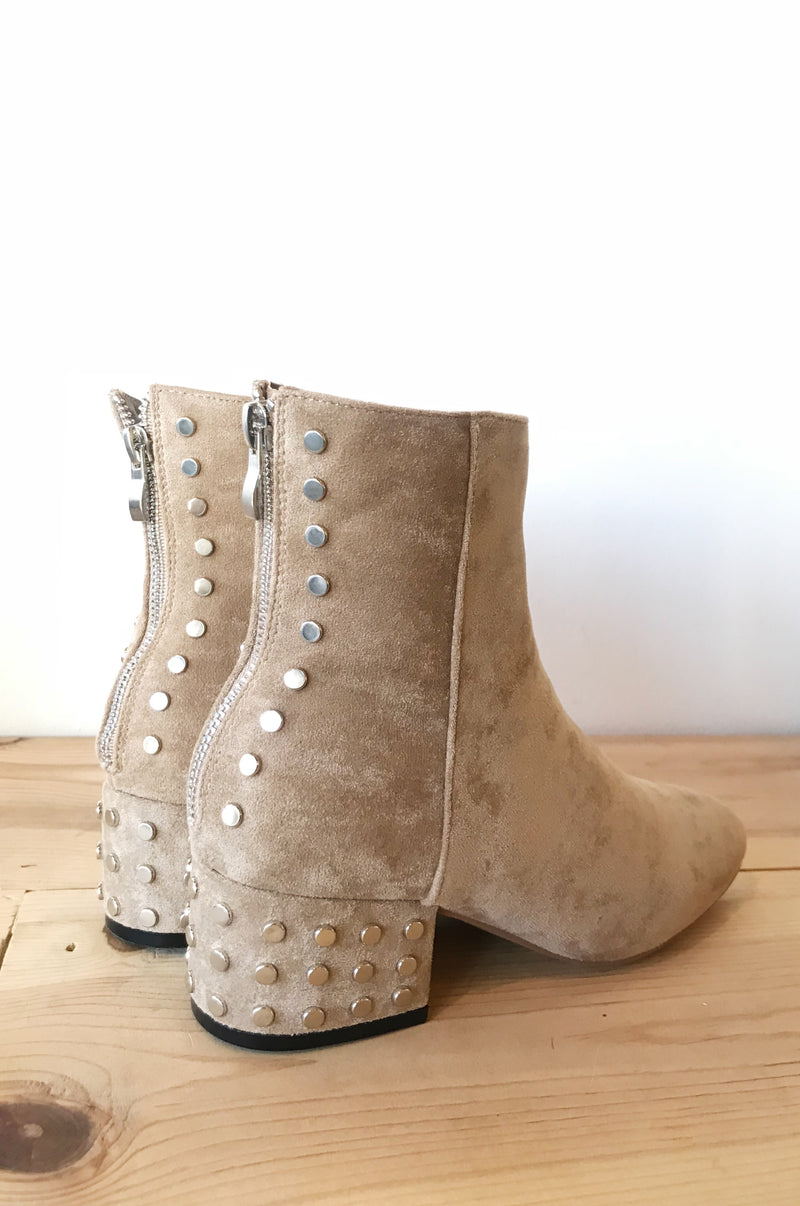 mode, Joy to the world bootie