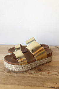 mode, stepping out slide wedge