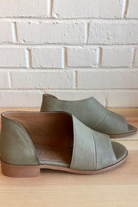 mode, Harlin cutout shoe