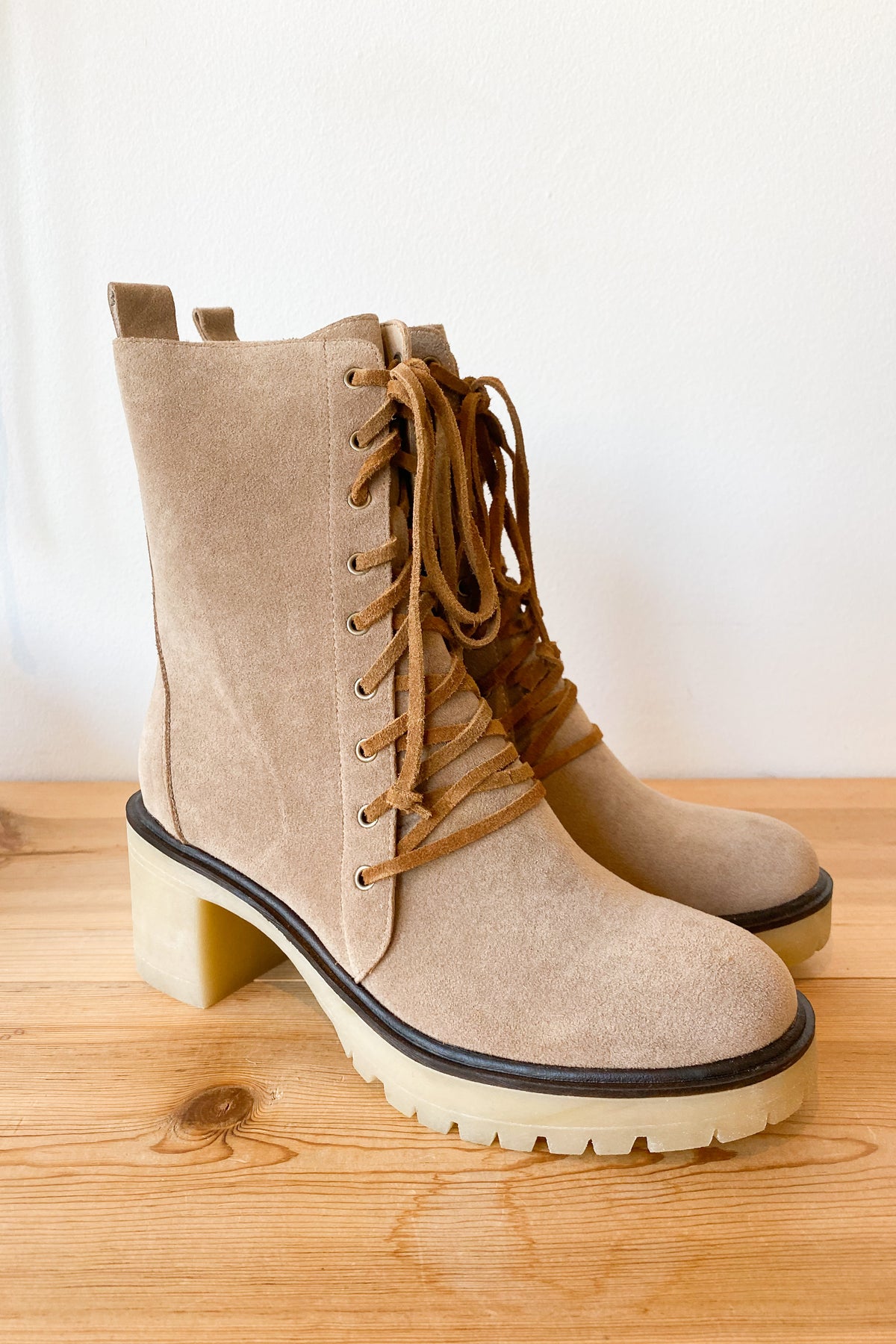 mode, Jamie boot