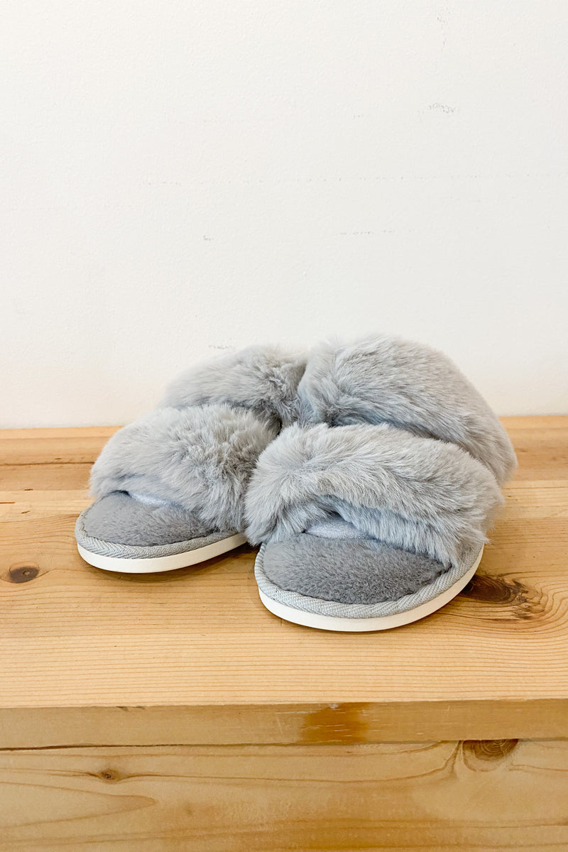 mode, warm up slippers