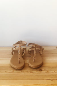 mode, optimism sandal