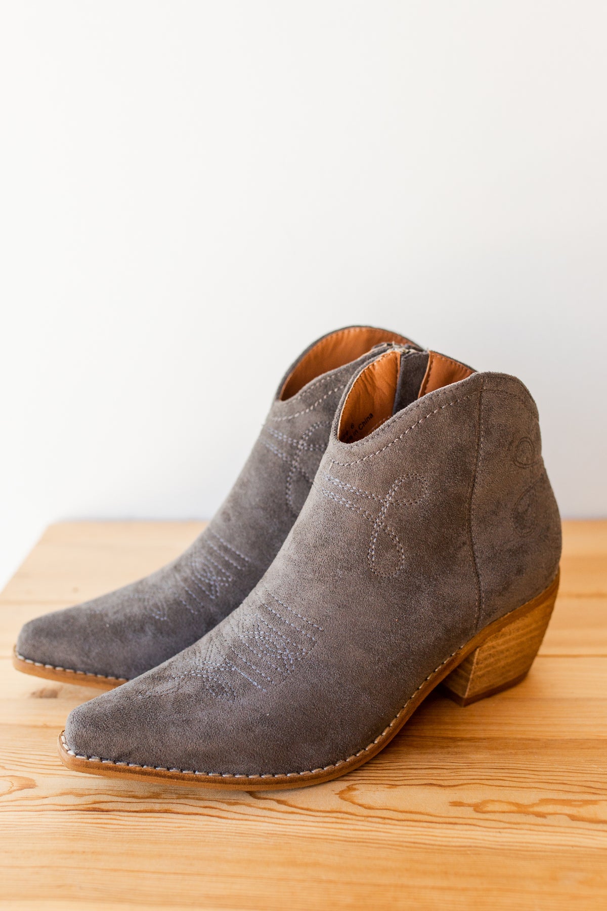 mode, me amour ankle boot