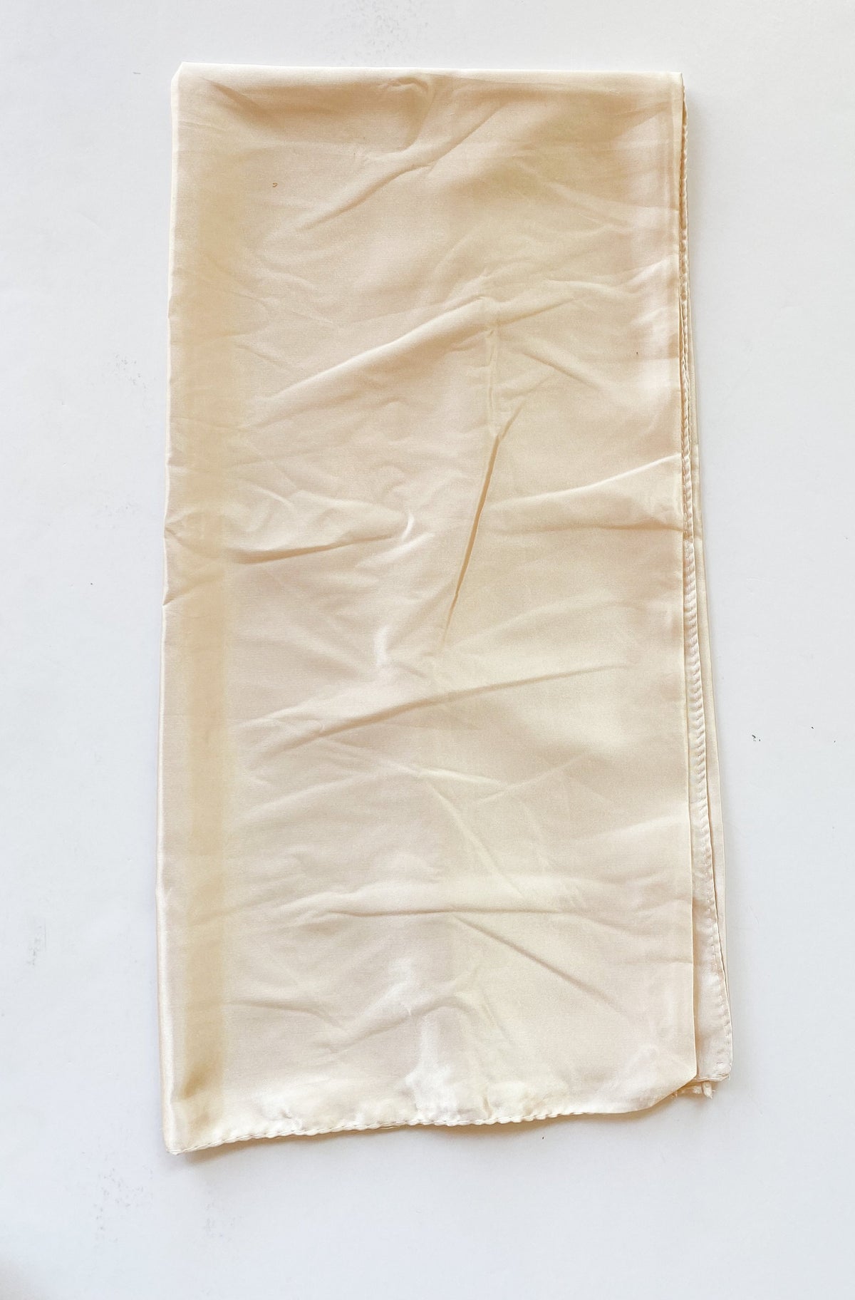 mode, simple beauty scarf