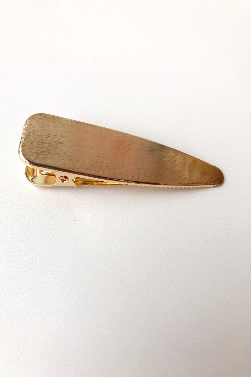 mode, Solid gold large clip