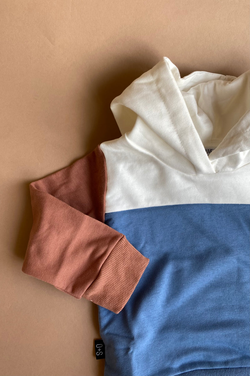 mode, Robbie hoodie