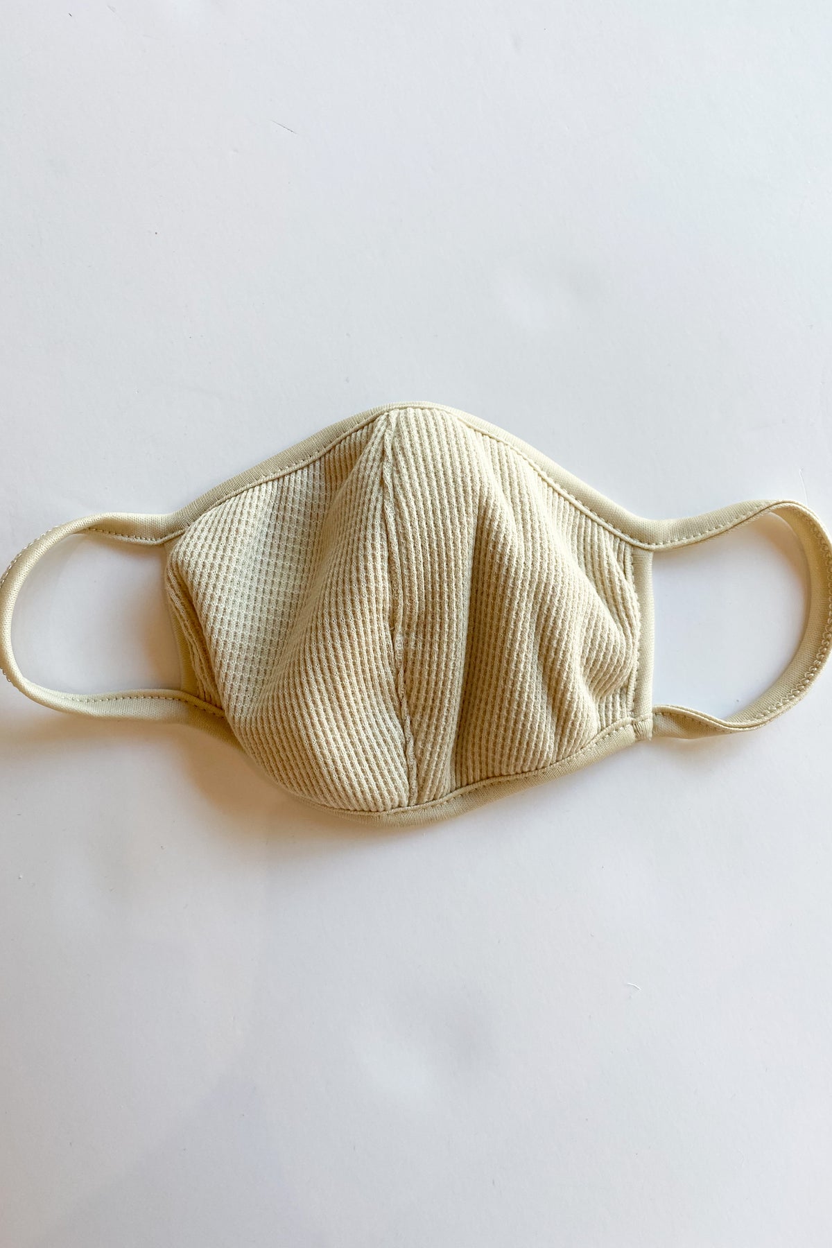 mode, solid face mask