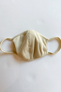 mode, solid face mask