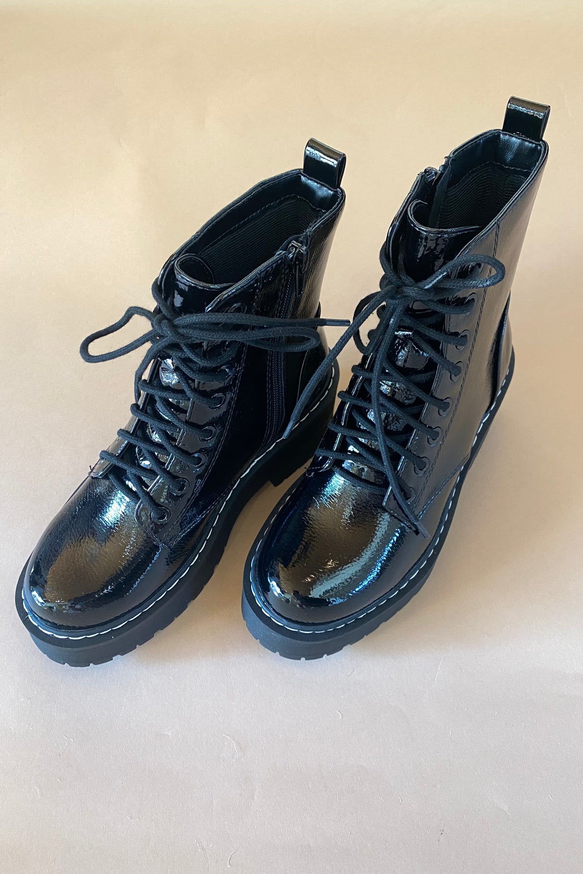 mode, kolbi combat boot