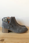 mode, heart warming bootie