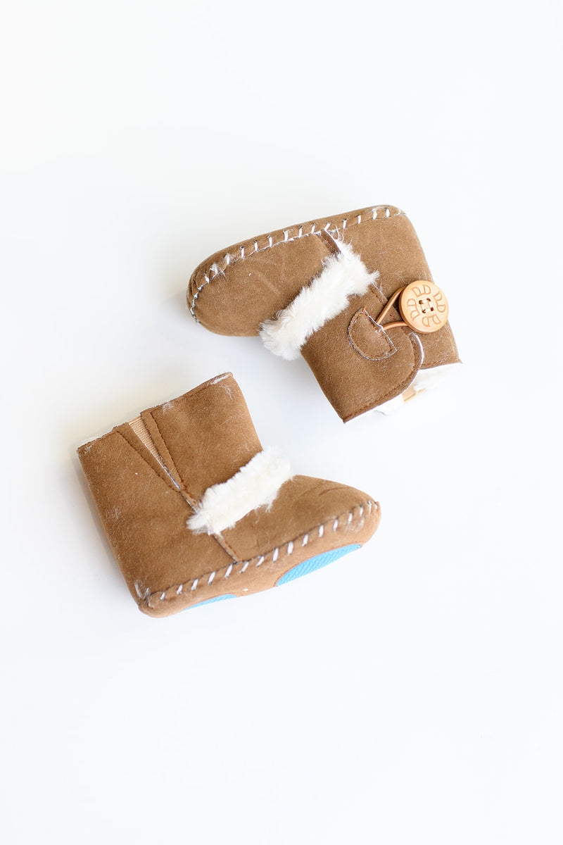 harper fur boots