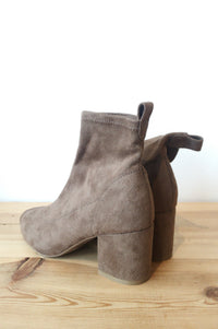 mode, Palmer sock bootie