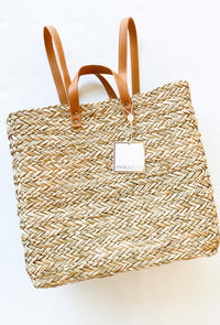mode, valencia backpack, natural