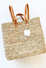 mode, valencia backpack, natural