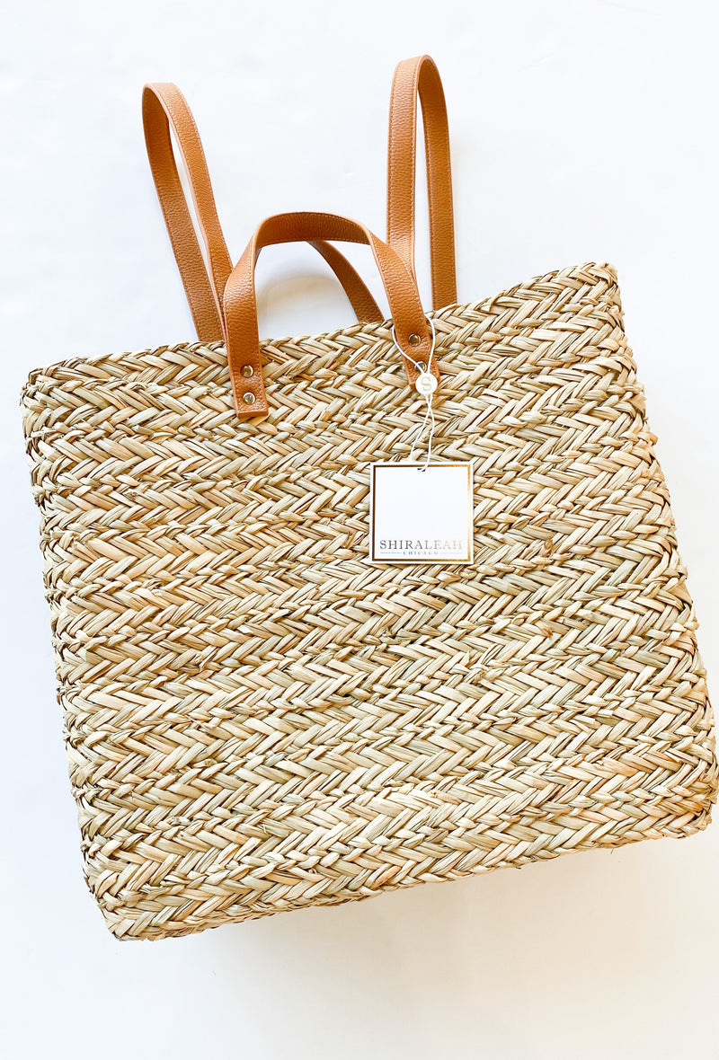 mode, valencia backpack, natural