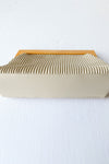 mode, delta clutch ivory