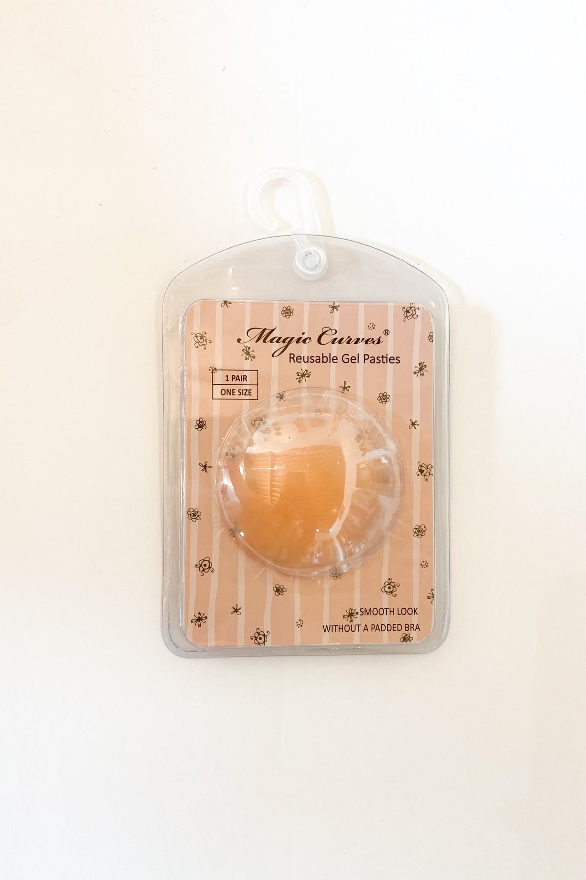 mode, reusable gel pasties