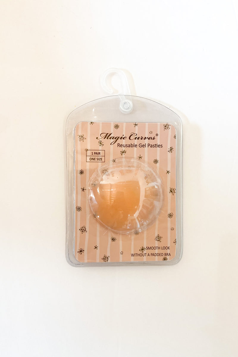 mode, reusable gel pasties
