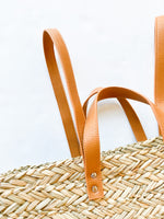 mode, valencia backpack, natural