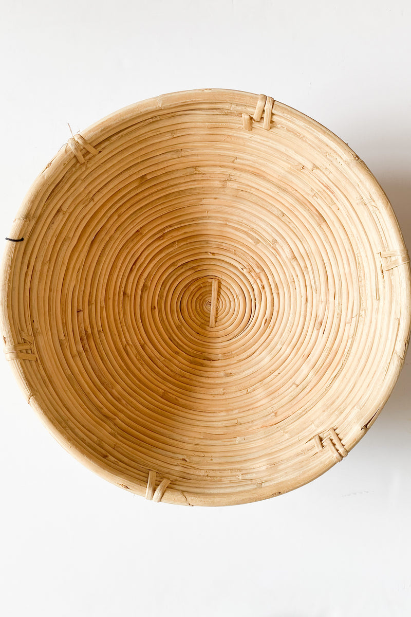mode, small hand woven basket