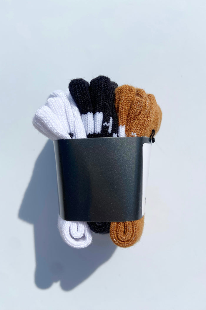 mode, 3 pack of crew socks
