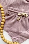 mode, summer waffle set
