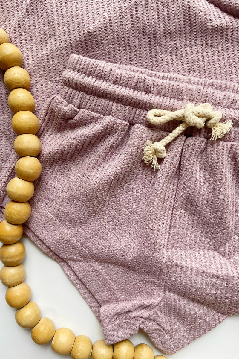 mode, summer waffle set