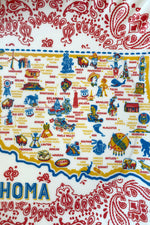 mode, Oklahoma Platter