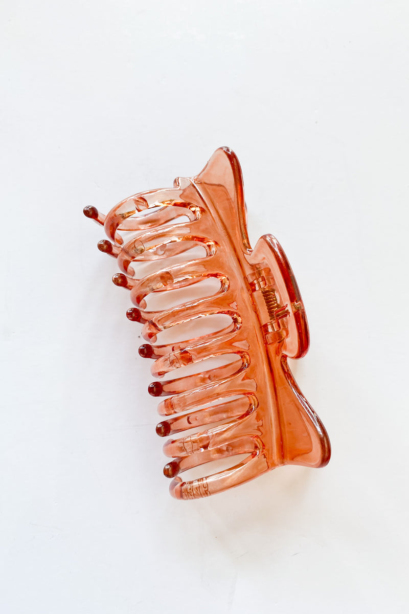 mode, clear tones claw clip