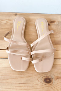 mode, everyday love sandal